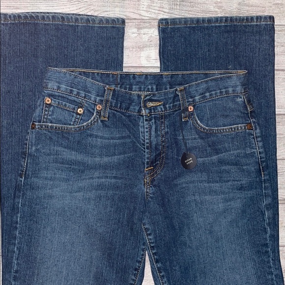 Lucky Brand Denim - Lucky Brand Classic Fit Straight Leg Jeans